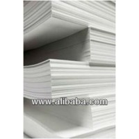 A4 White Printing Paper